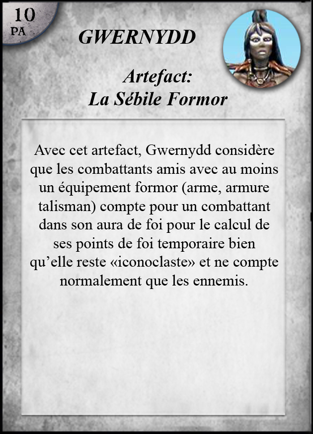 Sébile Formor